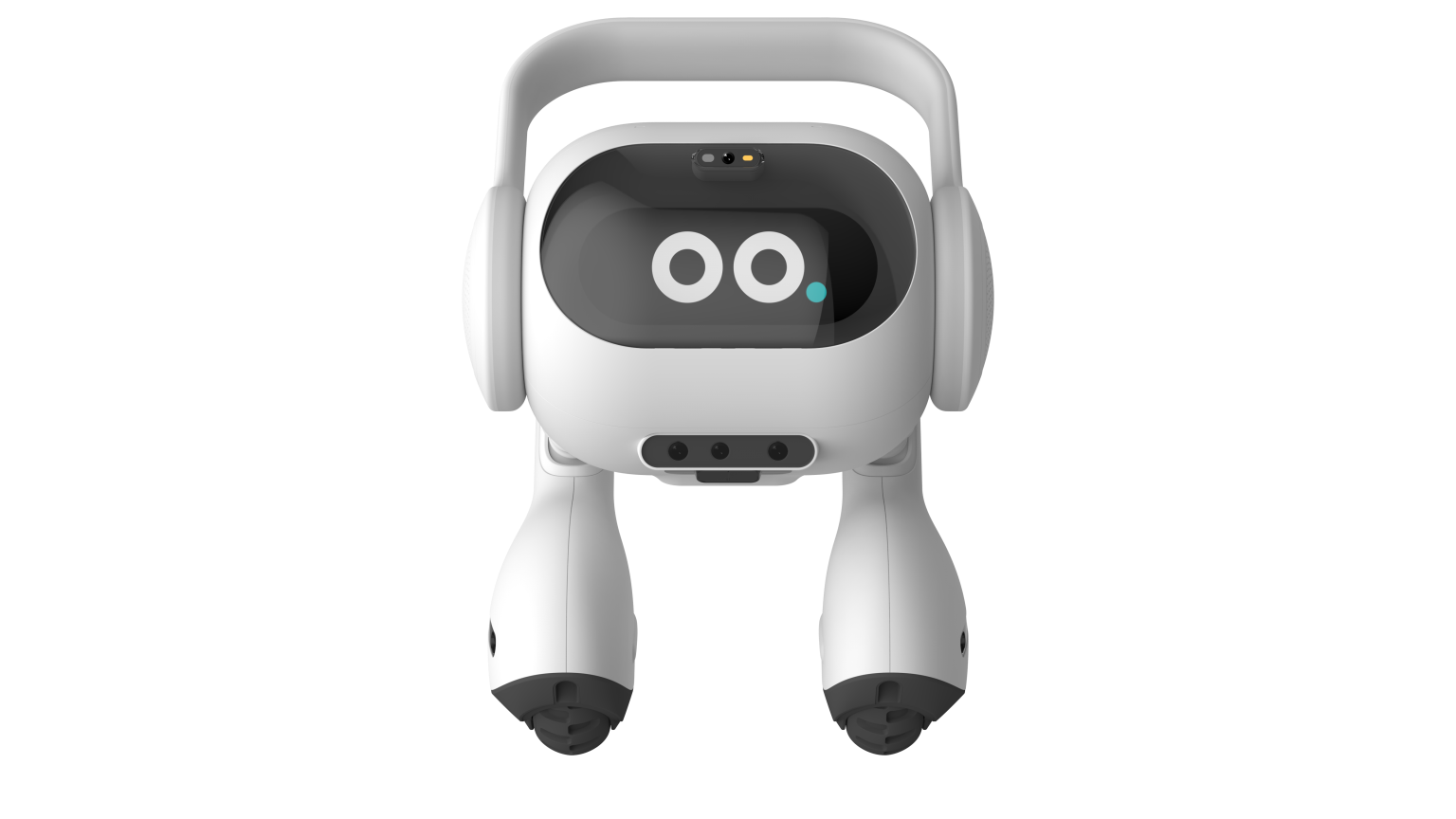CES24: LG ra mắt robot AI làm các công việc trong nhà