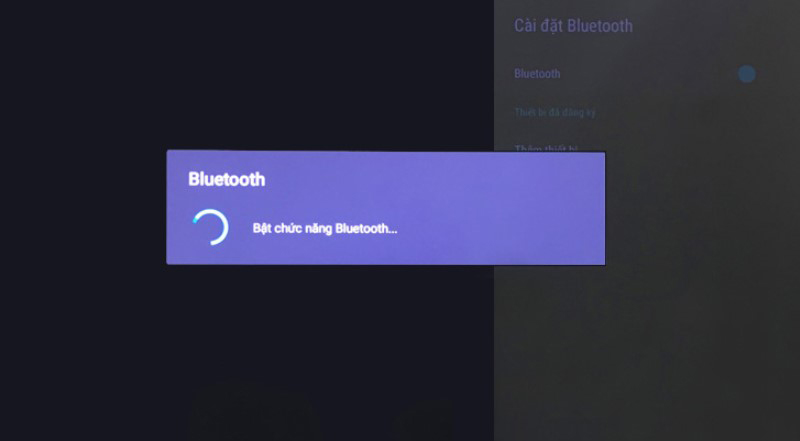 Cách kết nối bluetooth với tivi sony Cách kết nối bluetooth với tivi sony