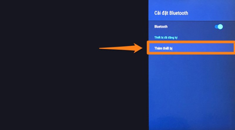 Cách mở bluetooth trên Tivi Sony, Samsung Cách mở bluetooth trên Tivi Sony, Samsung