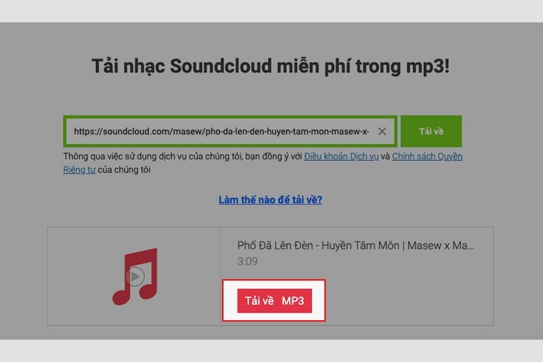 Bấm Tải về MP3 Bấm Tải về MP3