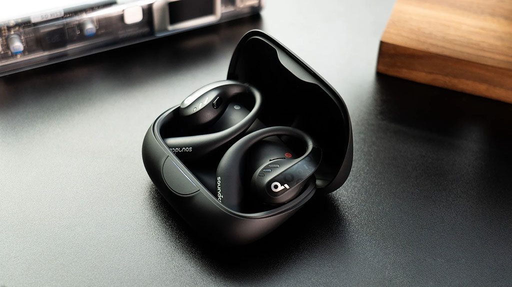 Đánh giá tai nghe dạng mở Soundcore Aerofit Pro: Tận hưởng âm thanh vòm ba chiều và cảm giác vừa vặn an toàn