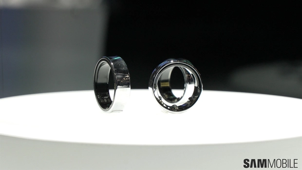 Ảnh thực tế "nhẫn thông minh" Galaxy Ring của Samsung: Cơ hội nào cho Apple?